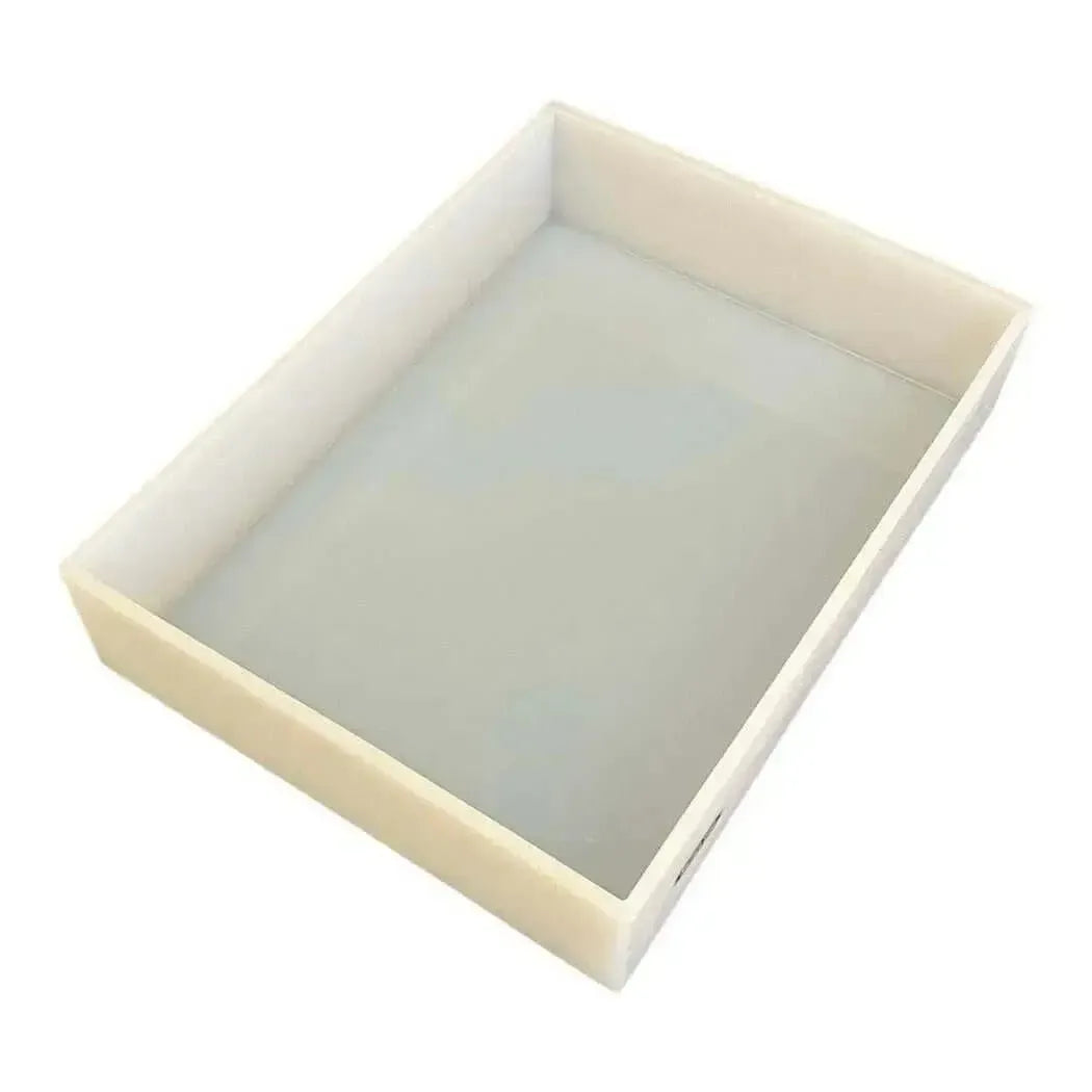 12 lb silicone slab liner for heavy-duty use, crafted from durable silicone material, ensuring no stretching or tearing.