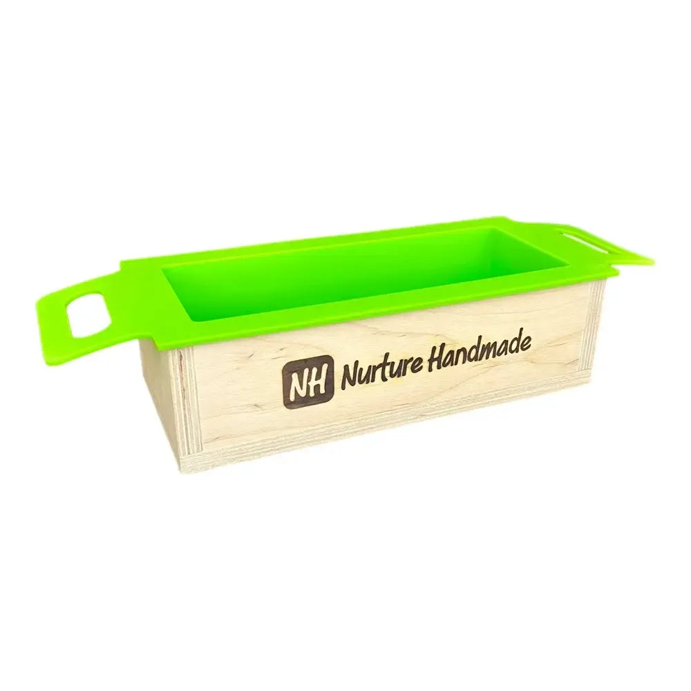 2.5 lb Handle Basic Soap Mold