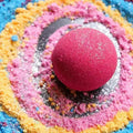 Batch-Certified Dyes for Vibrant Bath Bomb Colors