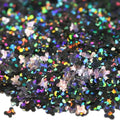 Butterfly Effect Biodegradable Glitter with Rainbow Sparkle