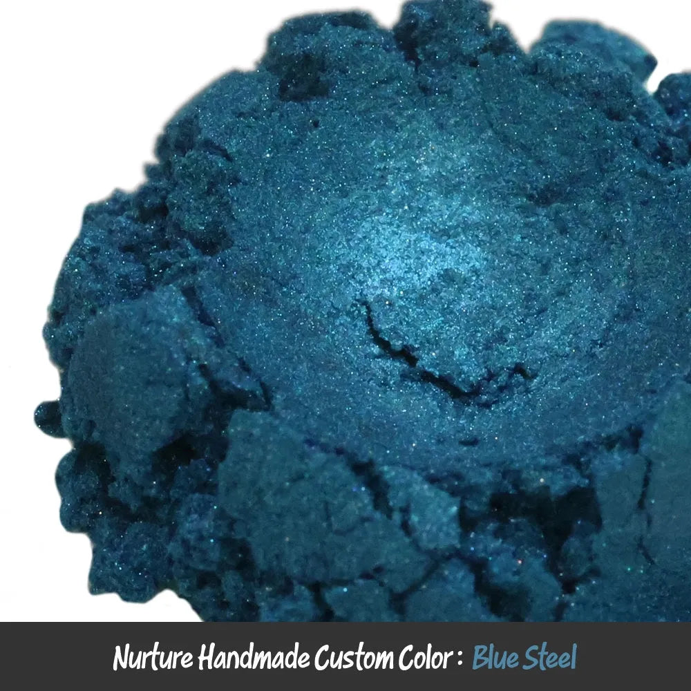 Blue Steel Mica
