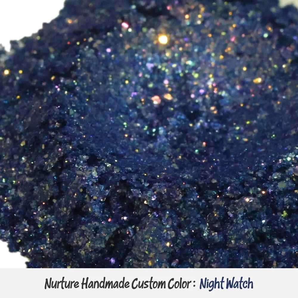 Night Watch Dark Blue Mica