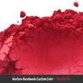 Trial by Fire Red Mica Pigment Blend