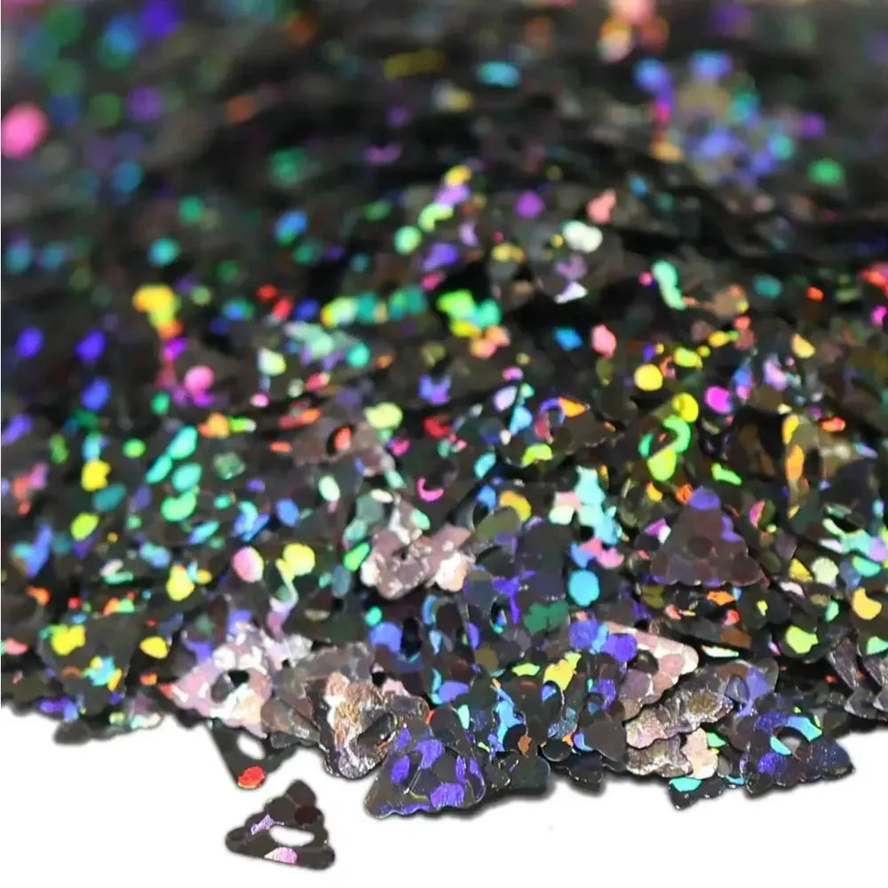 Unicorn Poop Biodegradable Glitter for Playful Eco Sparkle