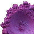 Berry Twist Mica Powder with Rich Purple Dual-Tone Glow