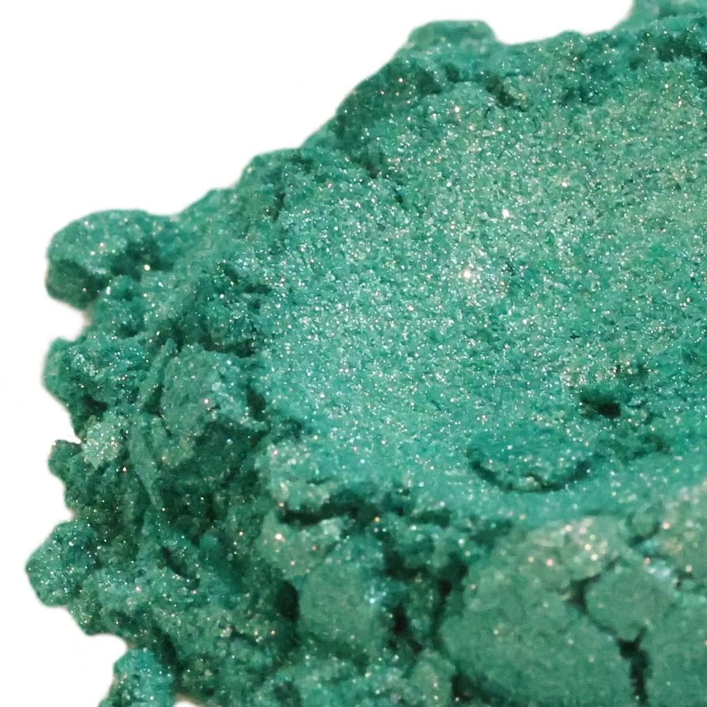 Calm Before The Shore Teal Mica