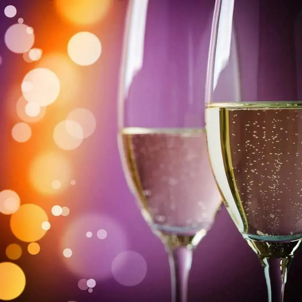 Champagne Fragrance Blend with Citrus, Musk and Wood Notes