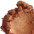 Copper Penny Mica Powder with Radiant Glow