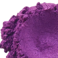 Cyber Grape Mica Powder in Neon Purple Sparkle