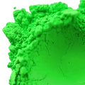 Fluorescent Neon Green Pigment for Soap, Resin, and Cosmetics