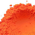 Fluorescent Neon Orange Pigment for Soap, Resin, and Crafts