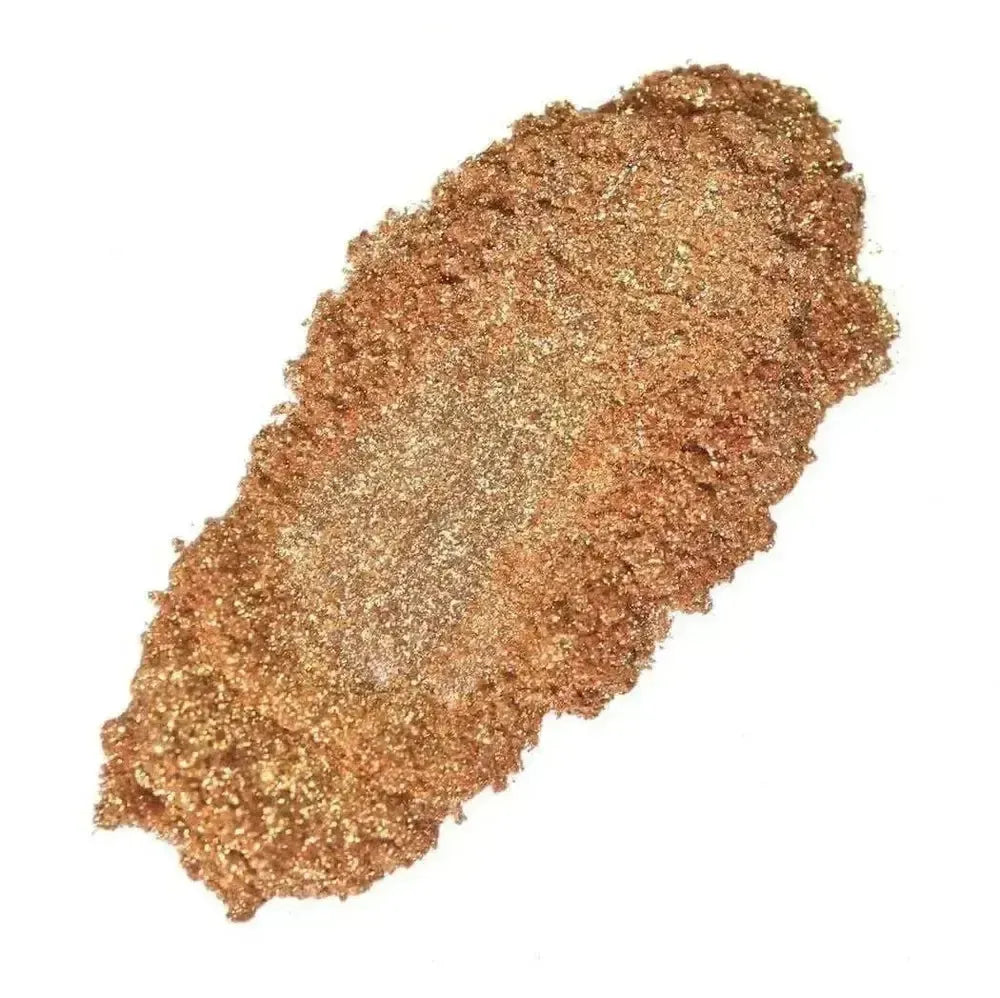 Gold Dust Mica Glitter in Eco-Friendly Sparkle