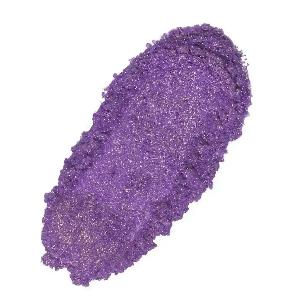 Imperial Purple Mica Glitter in Eco-Friendly Sparkle