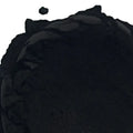 Activated Charcoal powder for eco-friendly soap making, providing a rich black hue for sustainable beauty projects.