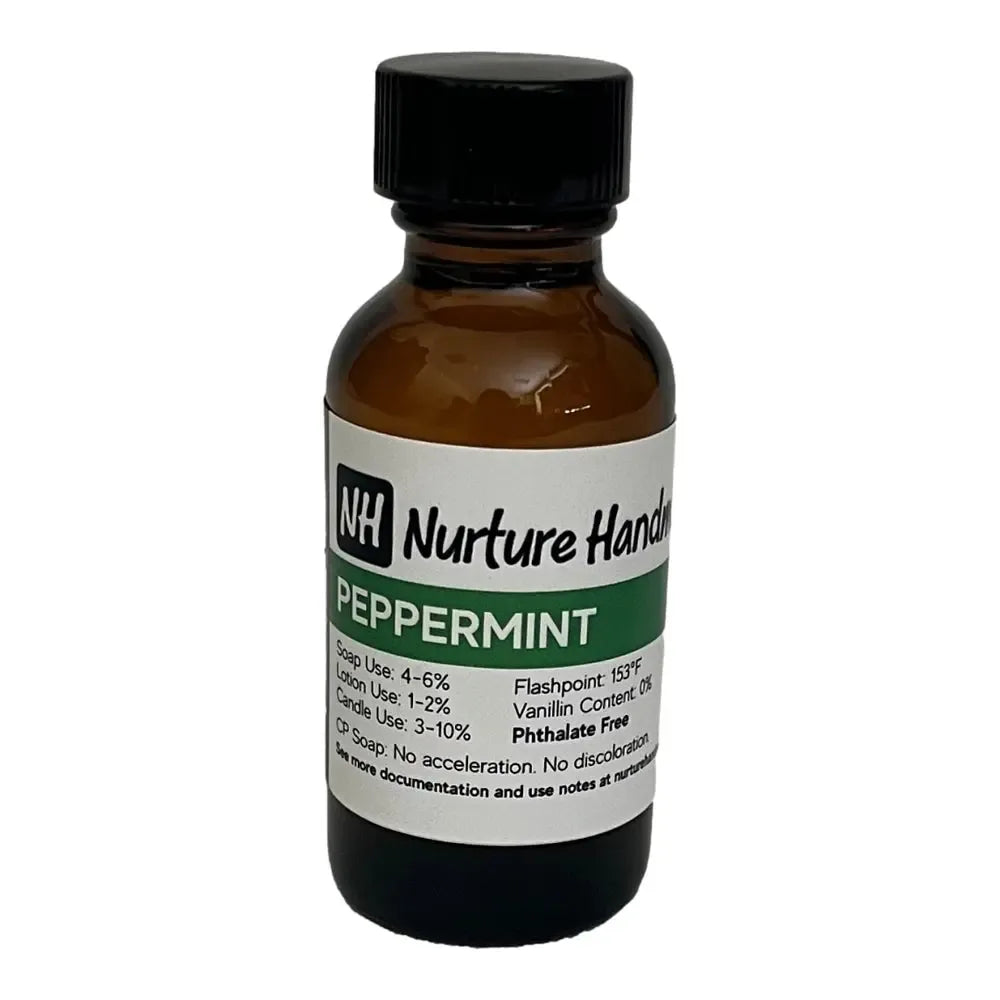 Peppermint Essential Oil