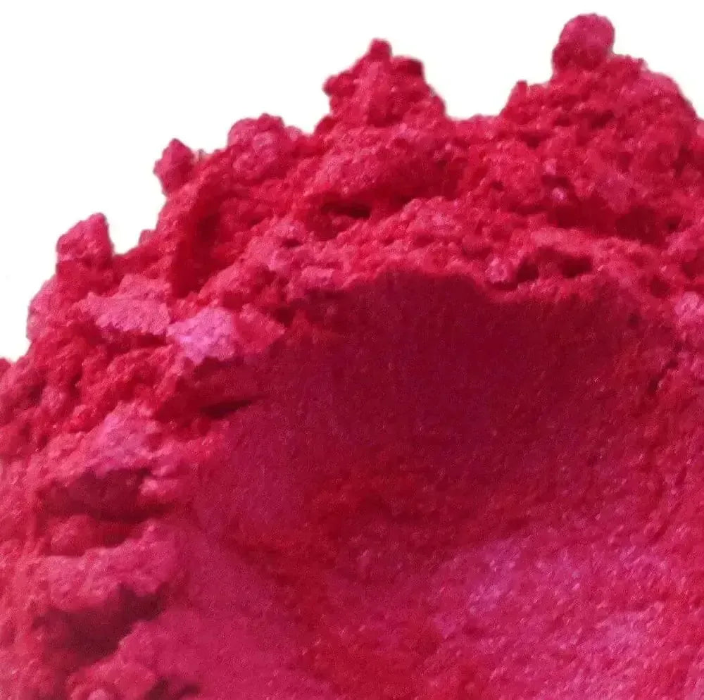 Rose Pink Mica Powder for Radiant Romantic Color