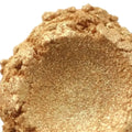 Shimmer Gold Mica Powder for Luminous Golden Sparkle