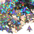 Shimmering Pines Biodegradable Glitter