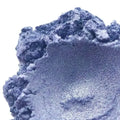 Silver Mist Mica Powder with Shimmering Color Shift