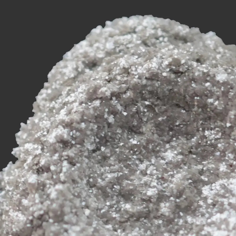 Snowflake Sparkle Mica Powder with Frosty Diamond Shimmer