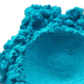 Tropical Teal Mica Powder with Vibrant Ocean Glow