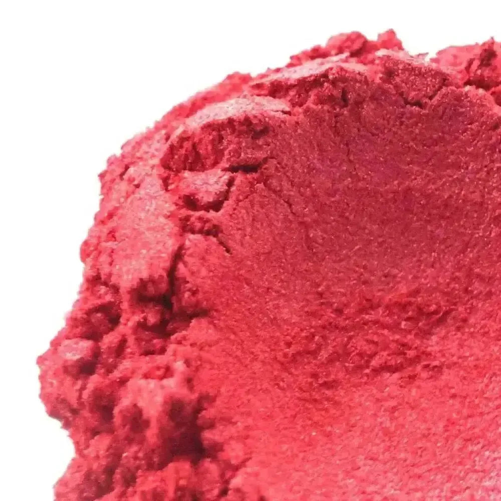 Wanderlust Mica Powder with Vibrant Pink Glow
