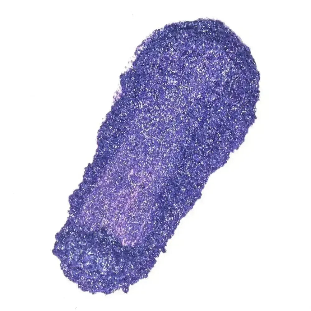 Wild Violet Eco-Friendly Mica Glitter with Sparkling Shine
